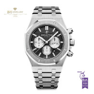 Audemars Piguet Royal Oak Chronograph Steel [ NEW RELEASE ] - ref 26331ST.OO.1220ST.02