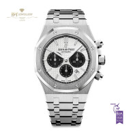 Audemars Piguet Royal Oak Chronograph Steel - ref 26331ST.OO.1220ST.03