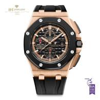 Audemars Piguet Royal Oak Offshore Chronograph Rose gold - ref 26401RO.OO.A002CA.02