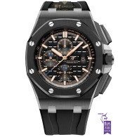Audemars Piguet Royal Oak Offshore Chronograph Ceramic - ref 26405CE.OO.A002CA.02
