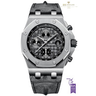 Audemars Piguet Royal Oak Offshore Chronograph Steel - ref 26470ST.OO.A104CR.01