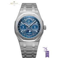 Audemars Piguet Royal Oak Perpetual Calendar Steel - 26574ST.OO.1220ST.02