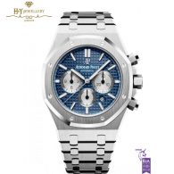 Audemars Piguet Royal Oak Chronograph Steel - ref 26331ST.OO.1220ST.01