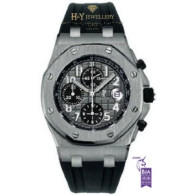Audemars Piguet Royal Oak Offshore ChronoPassion Limited of 50 pieces Titanium - ref 26185TI.GG.D002CA.01