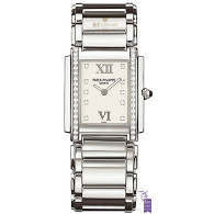 Patek Philippe Twenty-4 Steel - ref 4910/10A-011