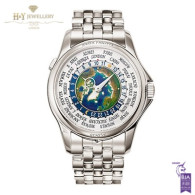 Patek Philippe Complication World Time - ref 5131/1P-001 [ EXCLUSIVE ]