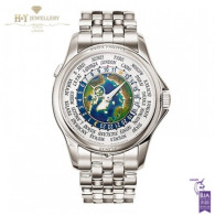 Patek Philippe World Complication World Time Platinum - ref 5131/1P-001 [ EXCLUSIVE ]