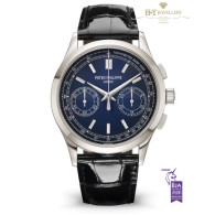Patek Philippe Complications Chronograph Platinum [ DISCONTINUED ] - ref 5170P-001