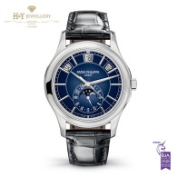 Patek Philippe Complications White Gold - ref 5205G-013