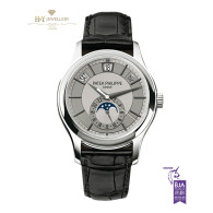 Patek Philippe Complications Annual Calendar White gold - ref 5205G-001
