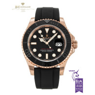 Rolex Yacht Master Ever Rose - ref 116655