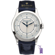 Patek Philippe Calatrava White Gold - 5296G-001