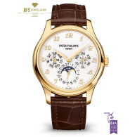 Patek Philippe Grand Complications Perpetual Calendar Yellow Gold - ref 5327J-001