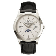 Patek Philippe Grand Complications Perpetual Calendar Platinum - ref 5496P-001 [ Discontinued ]