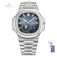 Patek Philippe Nautilus Steel - ref 5712/1A-001