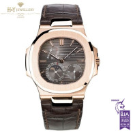 Patek Philippe Nautilus Rose Gold - ref 5712R-001