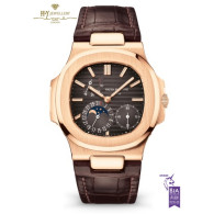 Patek Philippe Nautilus Rose Gold - Ref 5712R-001
