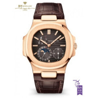 Patek Philippe Nautilus Rose Gold - Ref 5712R-001