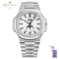 Patek Philippe Nautilus Steel - ref 5726/1A-010