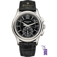 Patek Philippe Complications Platinum - ref 5905P-010