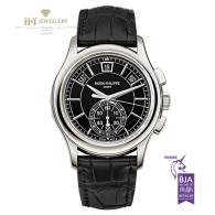 Patek Philippe Complications Platinum - ref 5905P-010