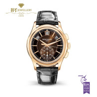 Patek Philippe Complication Rose gold - ref 5905R-001