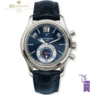 Patek Philippe Complications Platinum - ref 5960P-015