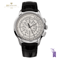 Patek Philippe Perpetual Calendar 175th Anniversary White Gold - ref 5975G-001