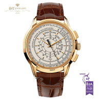 Patek Philippe Perpetual Calendar 175th Anniversary Yellow Gold - ref 5975J-001