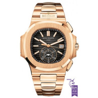 Patek Philippe Nautilus Rose Gold - ref 5980/1R-001