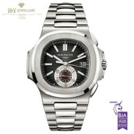 Patek Philippe Nautilus Steel - ref 5980/1A-014 [DOUBLE SEALED]