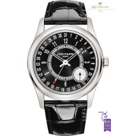 Patek Philippe Calatrava White Gold - ref 6006G-001
