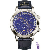 Patek Philippe Celestial Platinum - ref 6102P-001