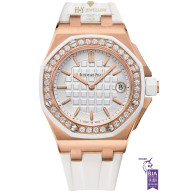 Audemars Piguet Royal Oak Offshore Rose Gold [ DISCONTINUED ] - ref 67540OK.ZZ.A010CA.01