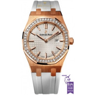 Audemars Piguet Royal Oak Rose Gold - ref 67651OR.ZZ.D010CA.01