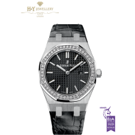 Audemars Piguet Royal Oak Quartz Steel - ref 67651ST.ZZ.D002CR.01