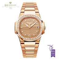 Patek Philippe Nautilus Rose Gold - ref 7010/1R-012
