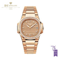 Patek Philippe Nautilus Rose Gold - ref 7010/1R-012