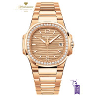 Patek Philippe Nautilus Rose Gold - ref 7010/1R-012