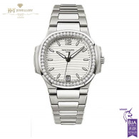 Patek Philippe Nautilus Steel - 7018/1A-001
