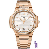 Patek Philippe Nautilus Rose Gold - ref 7118/1200R-001