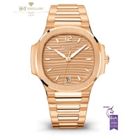 Patek Philippe Nautilus Rose Gold - ref 7118/1R-010