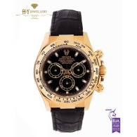 Rolex Daytona Yellow Gold - ref 116518