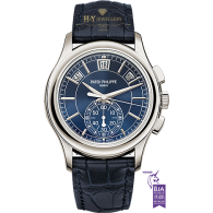 Patek Philippe Complications Platinum - ref 5905P-001