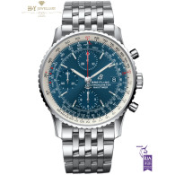 Breitling Navitimer 1 Chronograph Steel - A13324121C1A1