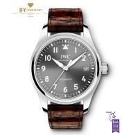 IWC Pilot Steel - ref IW324001
