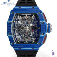 Richard Mille RM 011 CA-FQ Jean Todt
