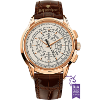 Patek Philippe Perpetual Calendar  175th Anniversary Rose Gold - ref 5975R-001