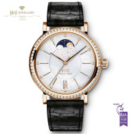 IWC Portofino MoonPhase Rose Gold - IW459002 
