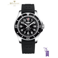 Breitling Superocean II Volcano Black Steel - ref A17365C91B1S1